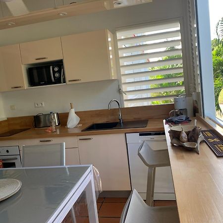 Appartement Bumbu 626 Anse Des Rochers Saint-Francois  Exteriör bild