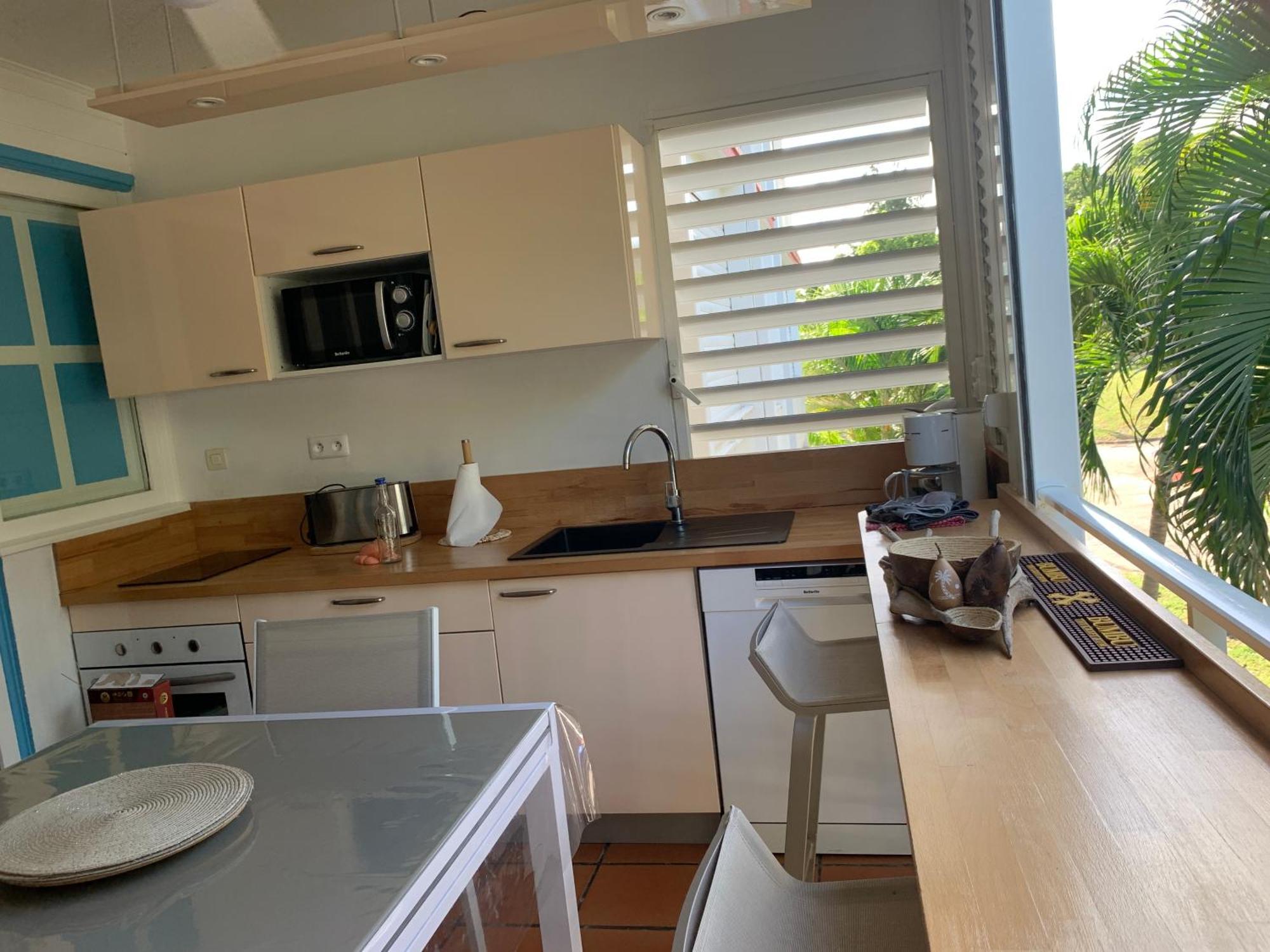 Appartement Bumbu 626 Anse Des Rochers Saint-Francois  Exteriör bild