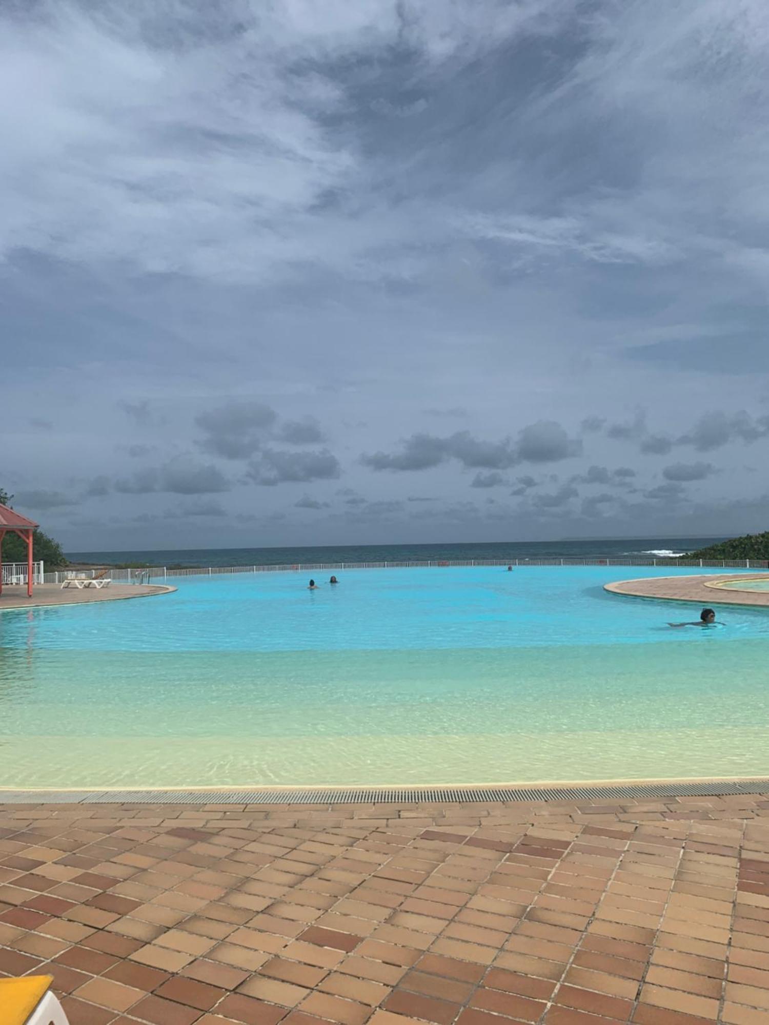 Appartement Bumbu 626 Anse Des Rochers Saint-Francois  Exteriör bild