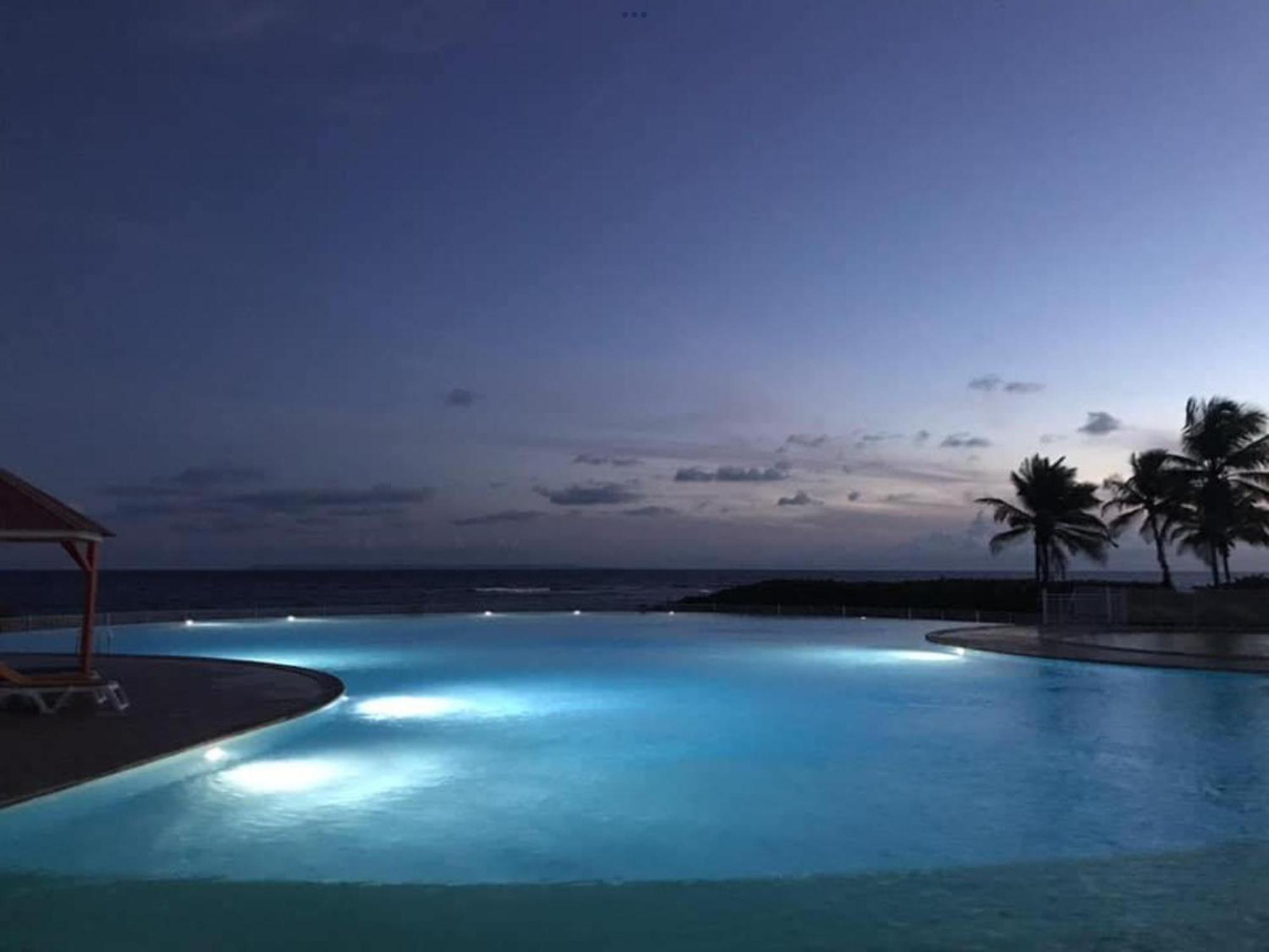 Appartement Bumbu 626 Anse Des Rochers Saint-Francois  Exteriör bild