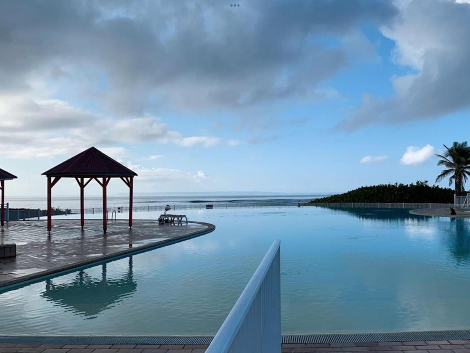 Appartement Bumbu 626 Anse Des Rochers Saint-Francois  Exteriör bild