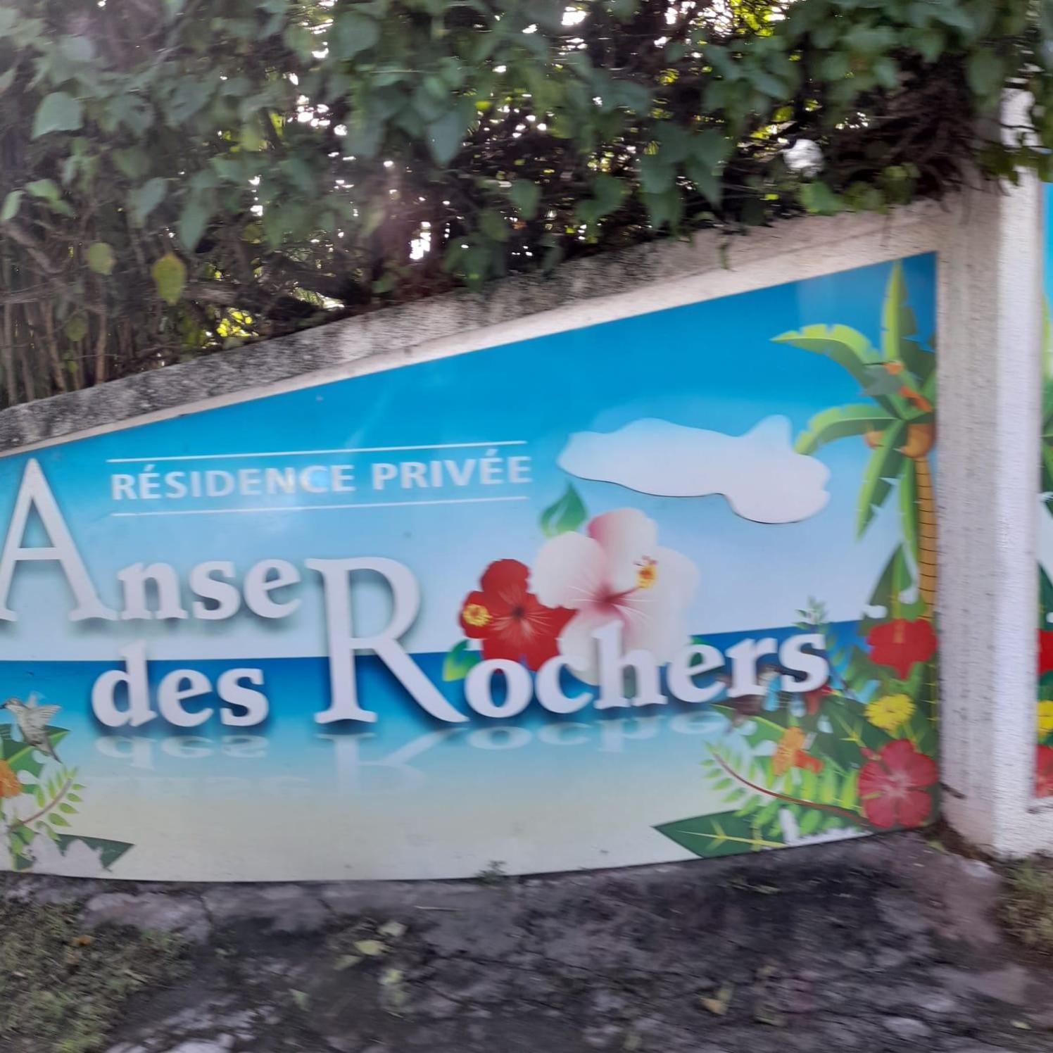 Appartement Bumbu 626 Anse Des Rochers Saint-Francois  Exteriör bild