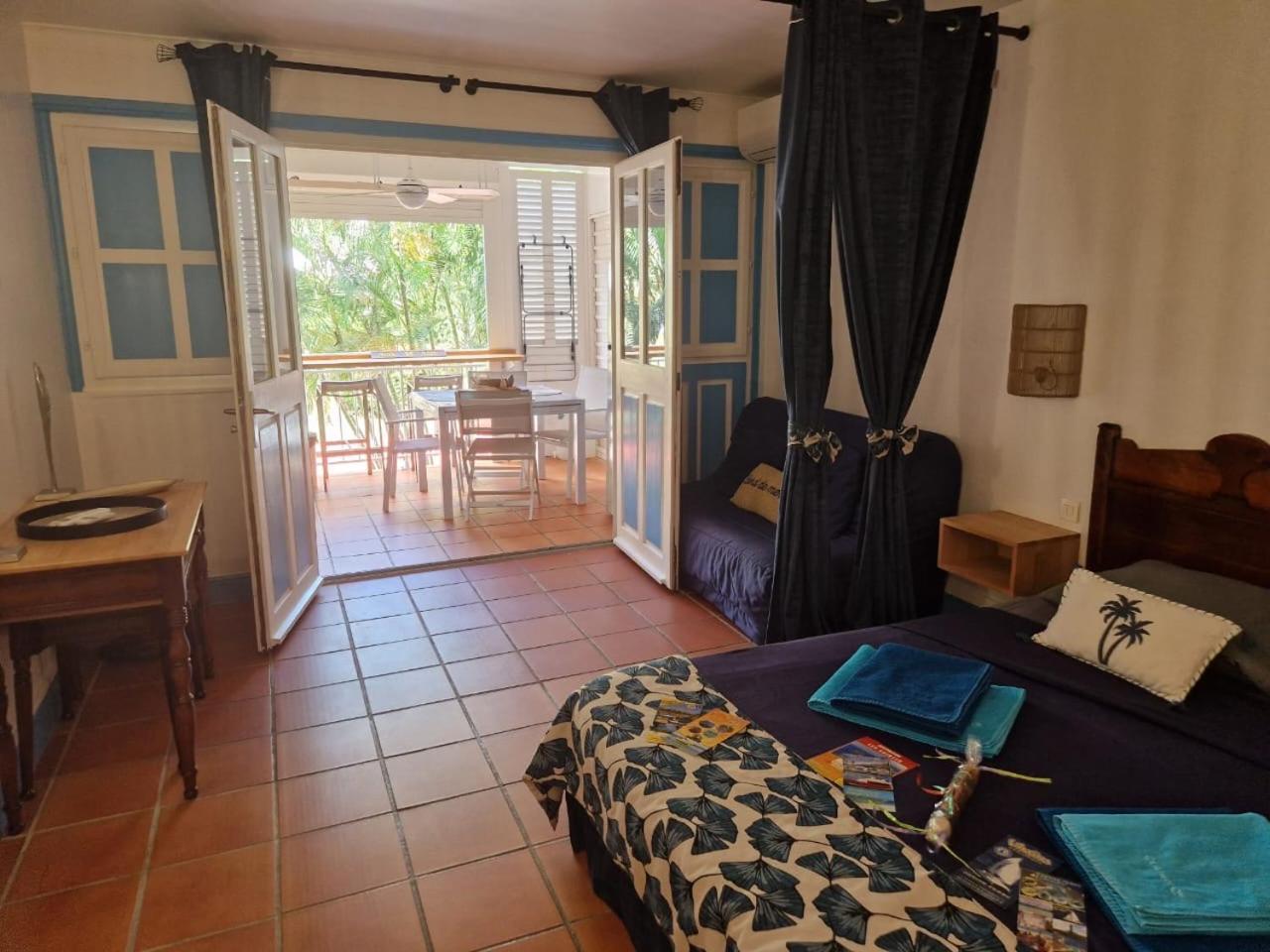 Appartement Bumbu 626 Anse Des Rochers Saint-Francois  Exteriör bild